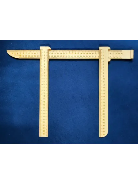 The Line Of The Cutter Elite Линейка портновская по методике Злачевской