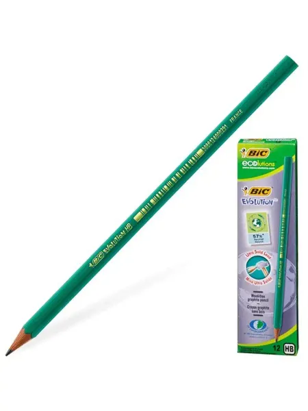 BIC Карандаш, 8 штук