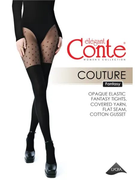 Conte Колготки COUTURE 50 ден