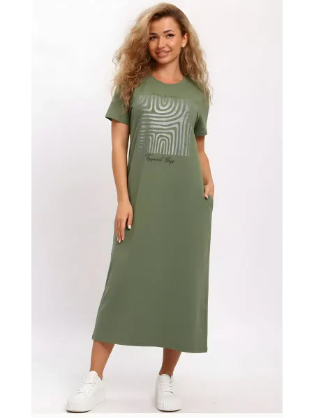 Avensis Платье футболка домашнее