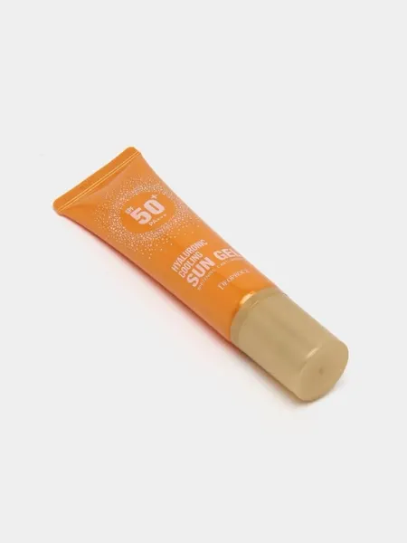 Солнцезащитный крем с отбеливающим эффектом SPF 50+ PA+++, 50 мл