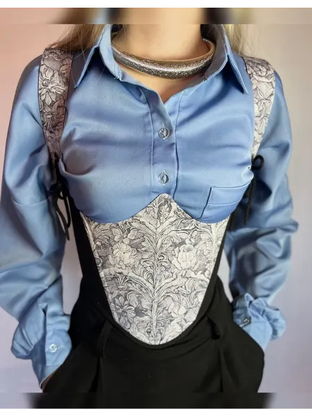 Irina couturier Корсет ручной работы