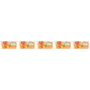 Печенье Любятово Мария затяжное 500 г, набор: 5 штук