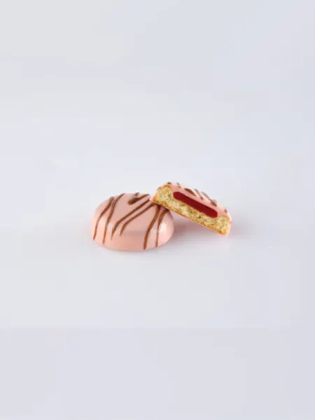 Печенье Твинс с карамельной начинкой, 500 г, 2 кг