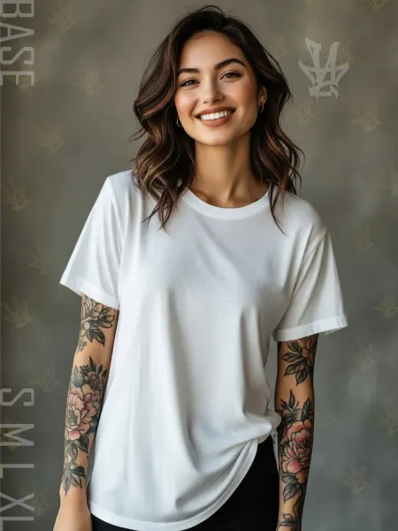 URBAN ZOMBIE Футболка однотонная