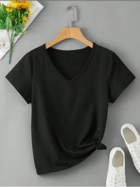 TTStyle Футболка женские