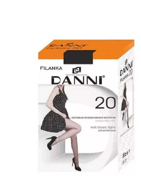 Колготки Filanka 20