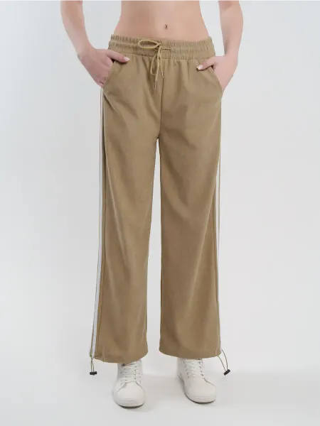 T&H fashion брюки палаццо весна-лето 2025