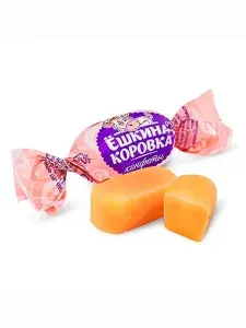 Конфеты неглазированные Ёшкина Коровка, РотФронт, 500г