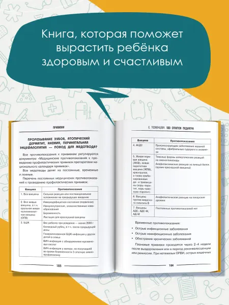 Издательство АСТ Про вашего ребенка вопрос-ответ. 500 ответов врача педиатра