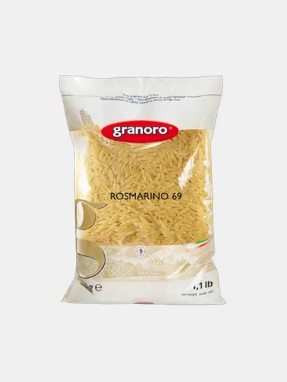 Макароны Rosmarino, Granoro (69), 500 г
