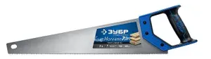 Ножовка универсальная (пила) 500 мм, 7 TPI ЗУБР