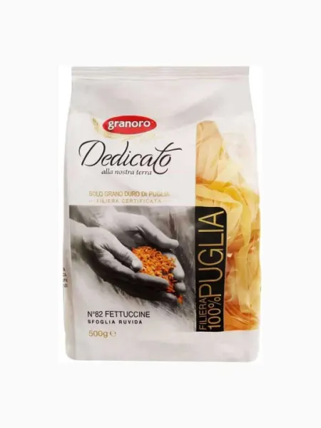 Макароны Nidi Fettuccini, Granoro (82), 500 г * *