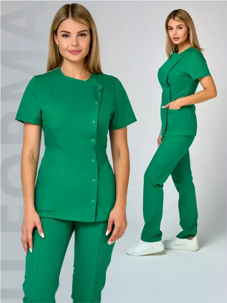 U-Forma Медицинская одежда костюм с брюками