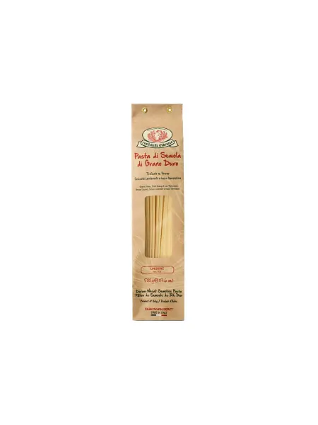 Макароны спагетти Rustichella d'abruzzo Linguine 500г