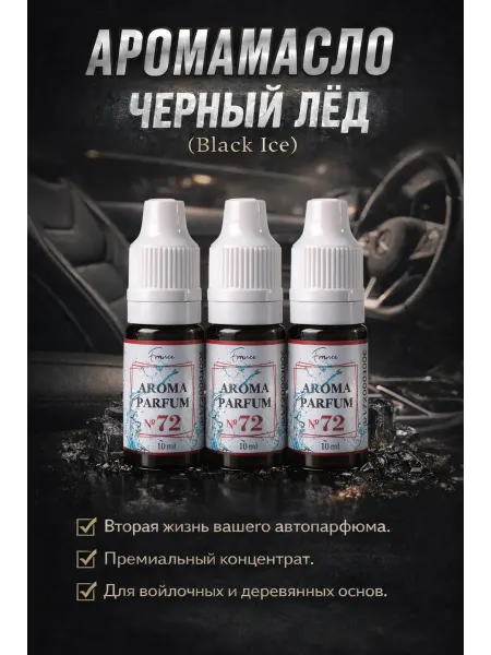 Аромасентир Ароматизатор для автомобиля жидкость