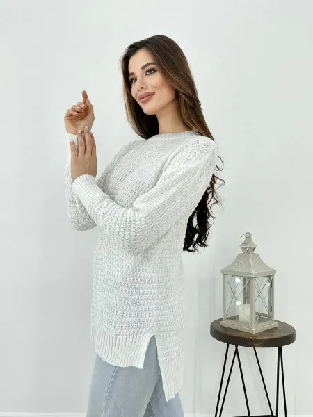 Bonstore Свитер женские оверсайз