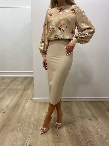 Maryley Юбка карандаш