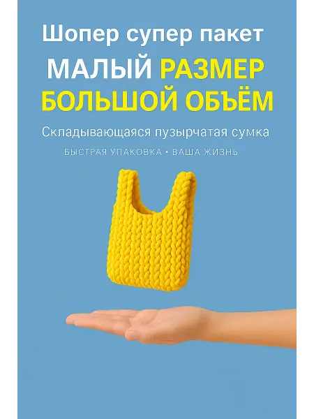 Сумка-Складная