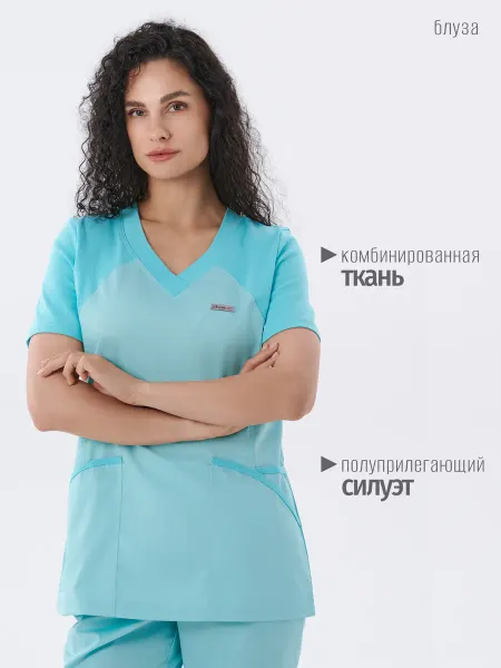 Альба-С Костюм медицинский