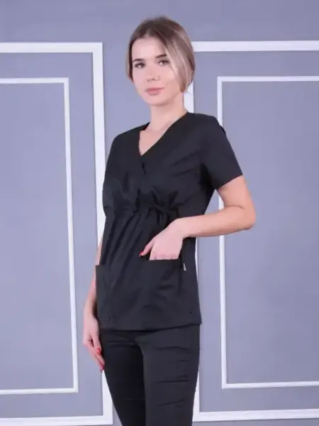 MITA Медицинская рубашка женская
