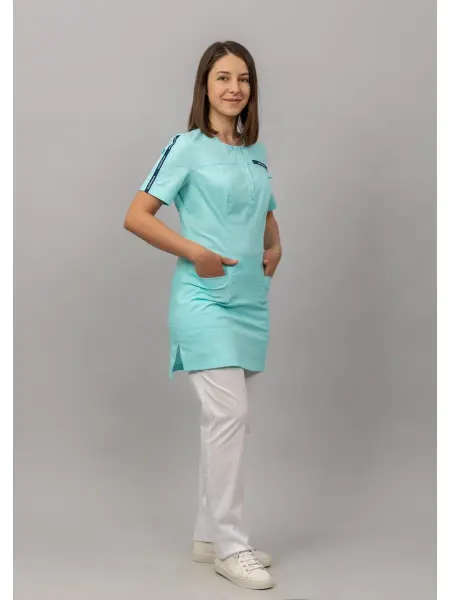 HIPPOCRATES Платье медицинское