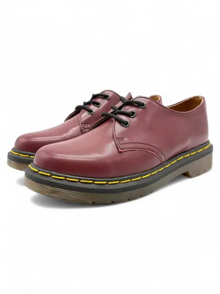 DR.MARTENS Полуботинки Dr. Martens 1461 – классические кожаные оксфорды