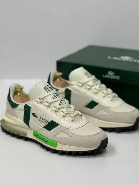 MMAA Shop Кроссовки Lacoste Elite Active спортивные демисезонные