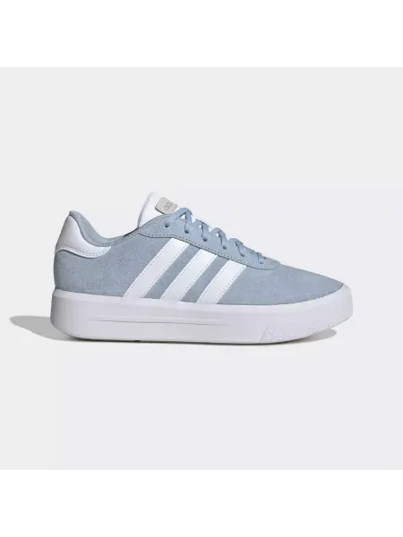 Adidas Кеды COURT PLATFORM SUED