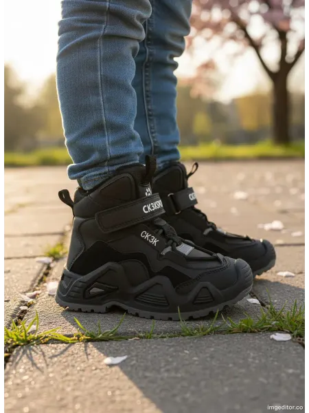 Baby top top Обувь детская ботинки осенние удобные и стильные