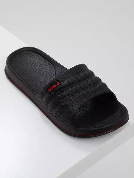 ГРМ brand Шлепки мужские резиновые пляжные
