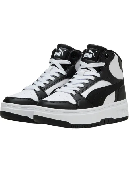 Puma Кеды Rebound Femme Mid