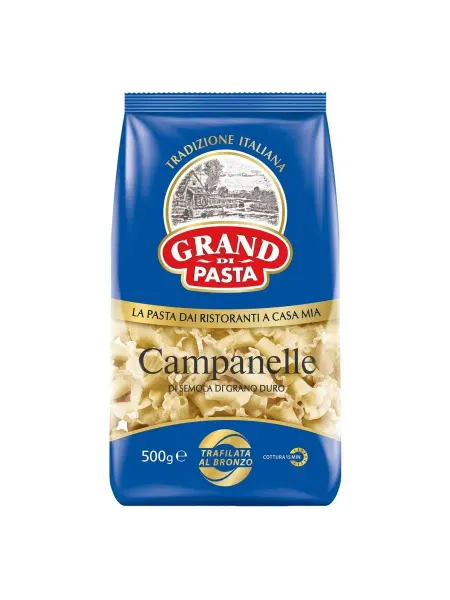Grand di Pasta Макаронные изделия Кампанелле 500г