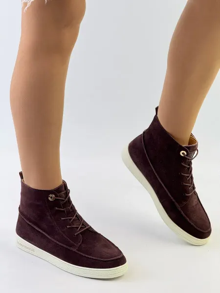 INSETSHOES Ботинки зимние на меху
