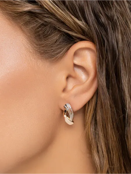 MNE.jewelry Серьги бижутерия медицинский сплав