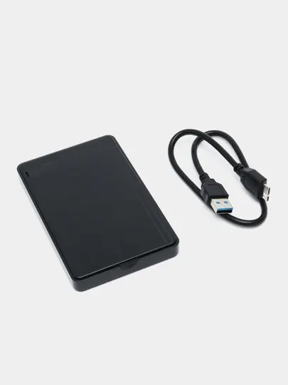 Внешний жесткий диск 500 GB HDD, переносной