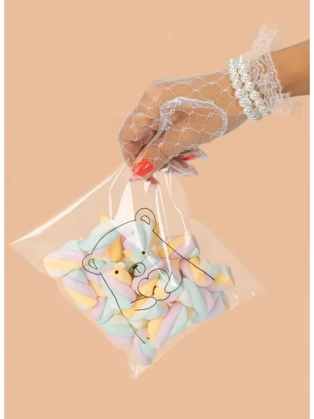 Lavka shop Подарочные пакеты для сладостей в детский сад и школу 25 шт