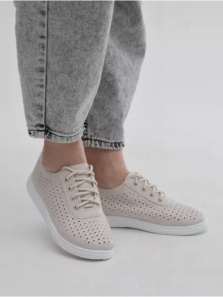 MoDa for Life Кеды летние сеточка