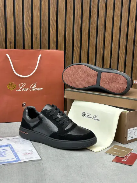 LoroPiana Кеды демисезонные Loro Piana