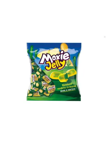 KDV Конфеты Moxie Jelly дыня-кактус, 500 г