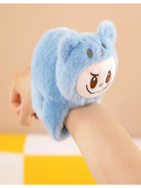 Palmira shop Игрушка браслет лабубу на руку