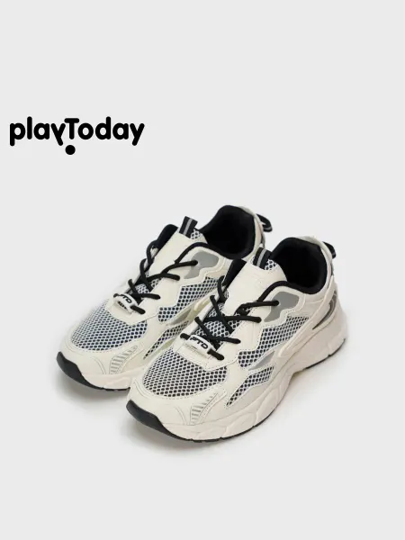 PlayToday Кроссовки спортивные легкие для подростка на физкультуру