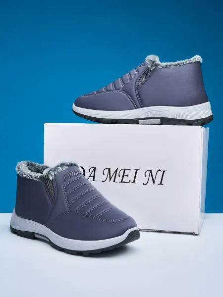KX.shoes дутики зимние короткие