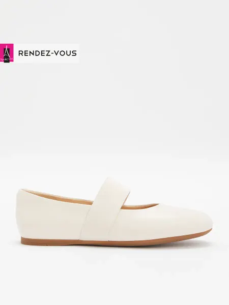 Tendance Балетки мери джейн