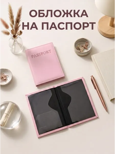 Обложка на паспорт