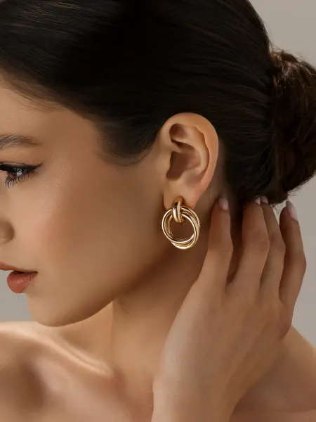 Bijoux Prestige Серьги бижутерия