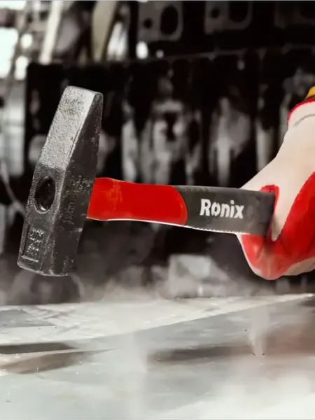 Ronix tools Молоток строительный слесарный 500 г