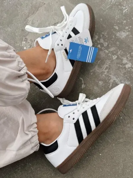 Adidas Кеды Samba