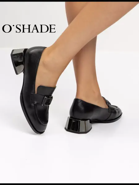 O`SHADE Туфли женские закрытые