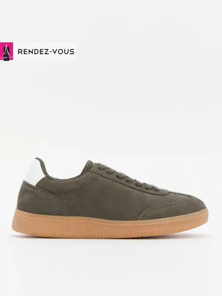 Tendance Кеды низкие